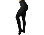 MEDIA-MUJER-LICSY-REF-MICROFIBRA-2XLNEGRO