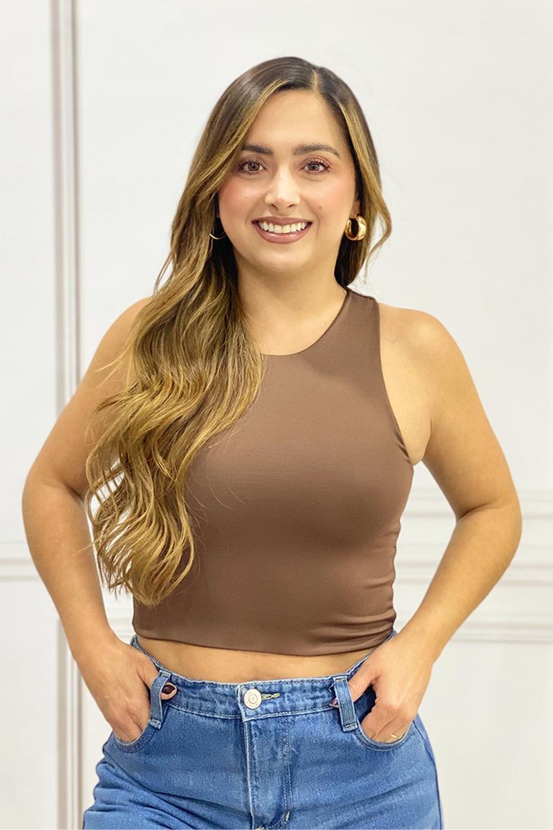 BLUSA-MUJER-IRREAL.R-REF-600016UNICOLOR