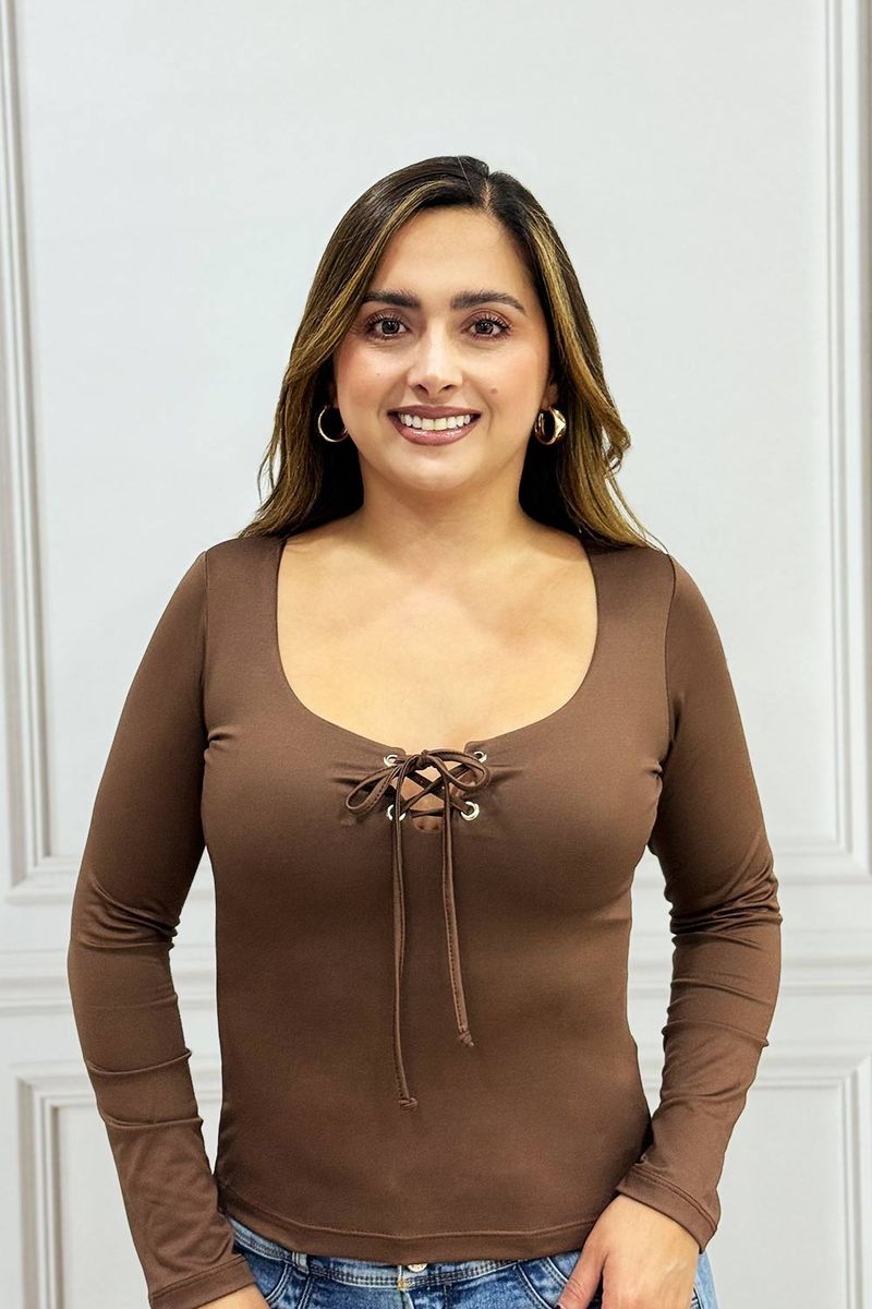BLUSA-MUJER-IRREAL.R-REF-300016CAFE