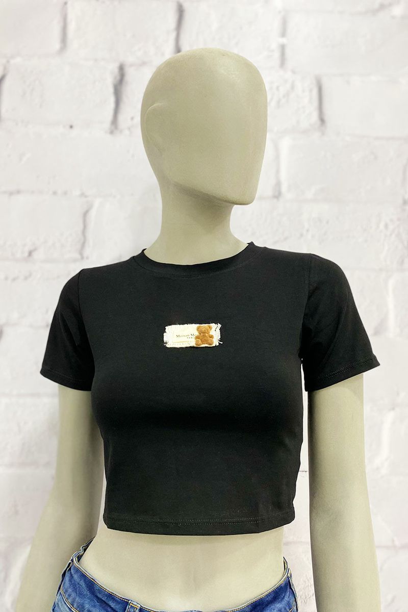 BLUSA-MUJER-ESSENCIA-REF-13402NEGRO