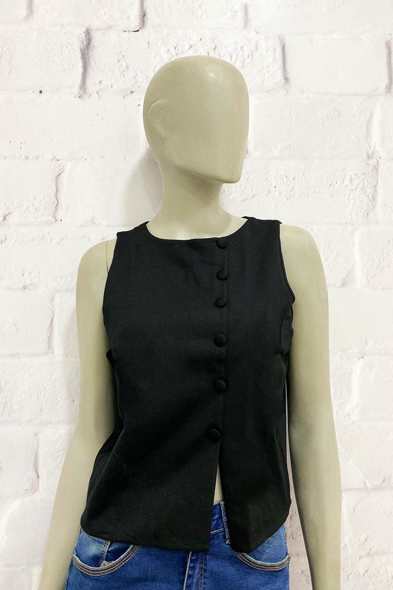 BLUSA-MUJER-ESSENCIA-REF-13491NEGRO