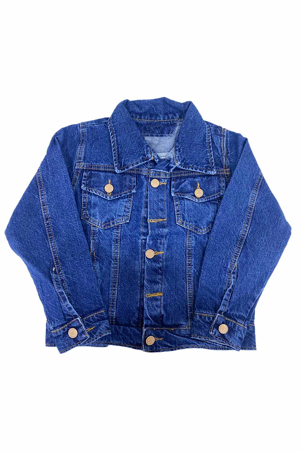 CHAQUETA NIÑO JEAN CLASICA