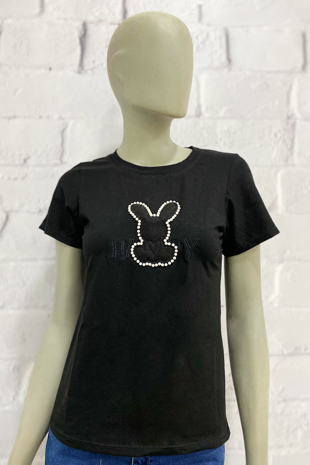 CAMISETA MUJER ESTAMPADO DELANTERO