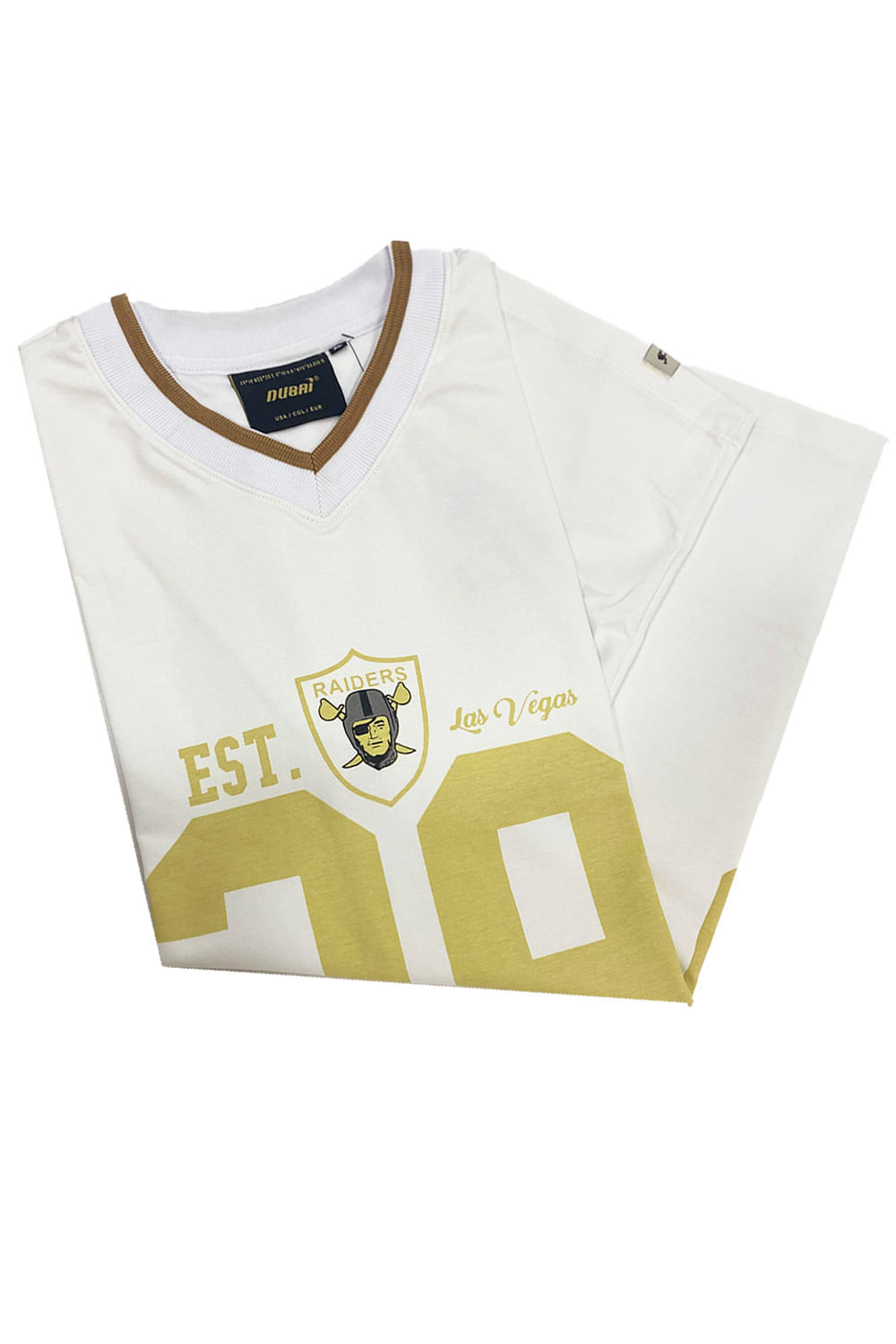 CAMISETA HOMBRE OVERSIZE ESTAMPADO