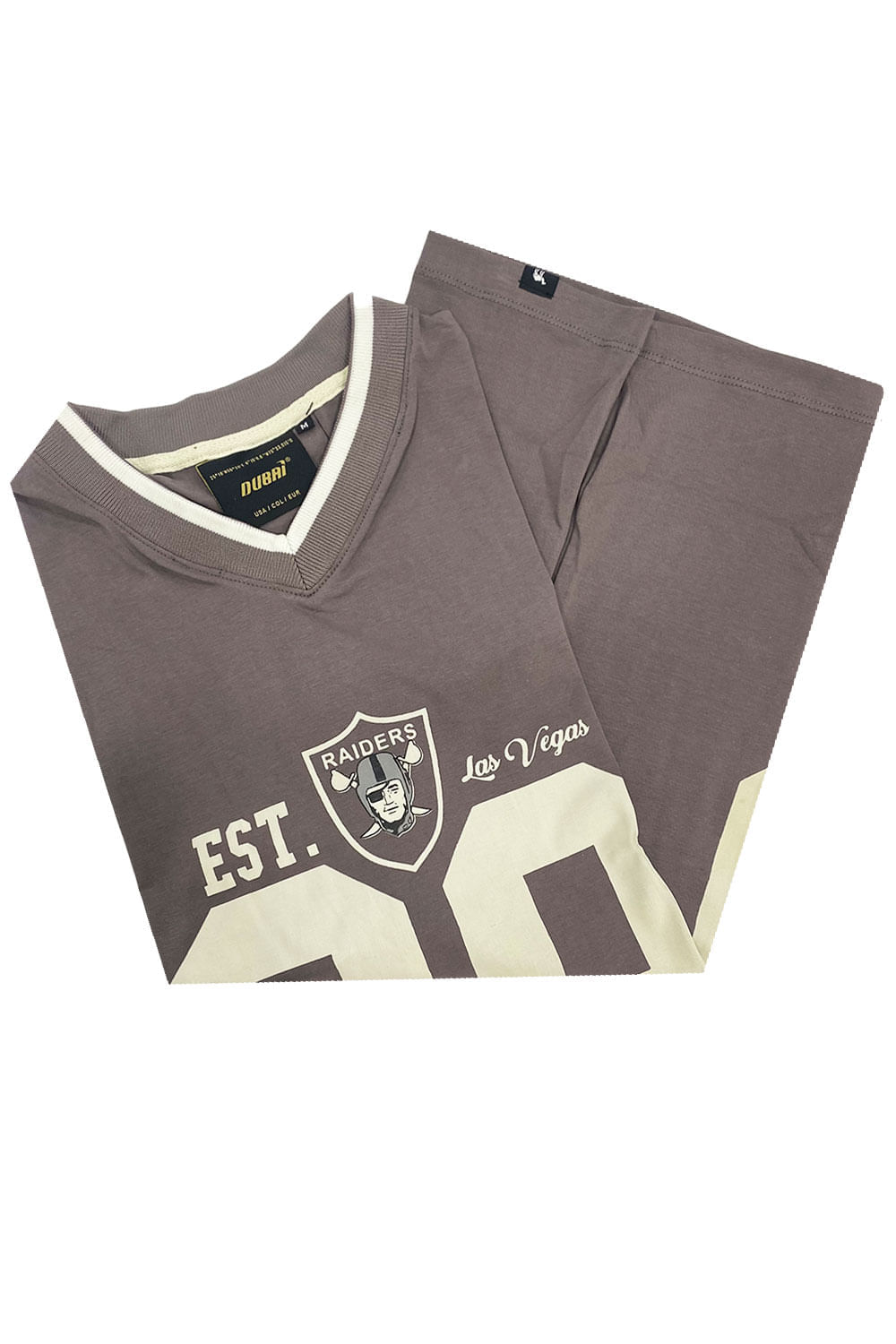 CAMISETA HOMBRE OVERSIZE ESTAMPADO