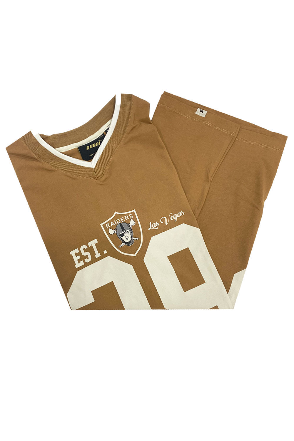 CAMISETA HOMBRE OVERSIZE ESTAMPADO