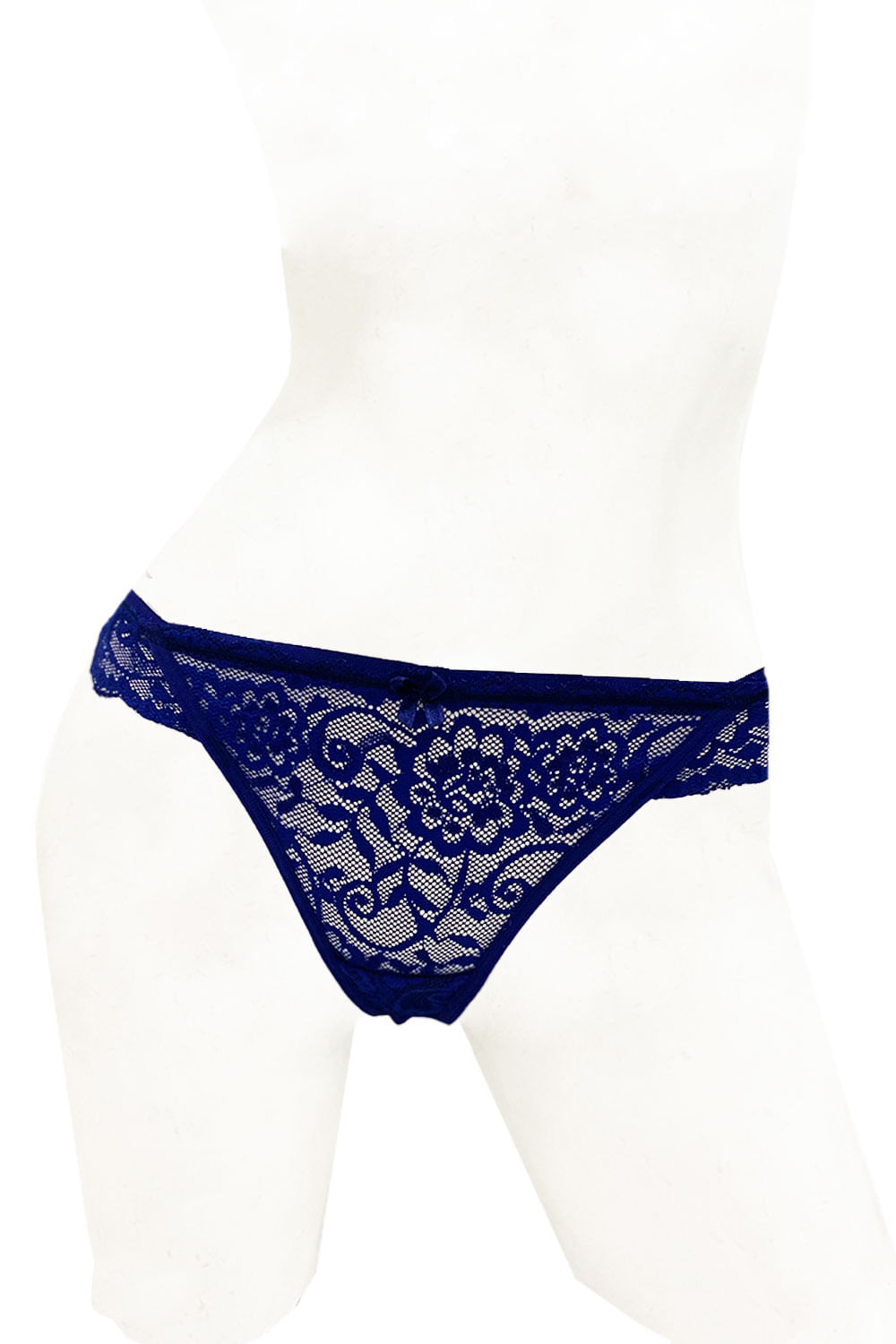 PANTY HILO MUJER EN ENCAJE