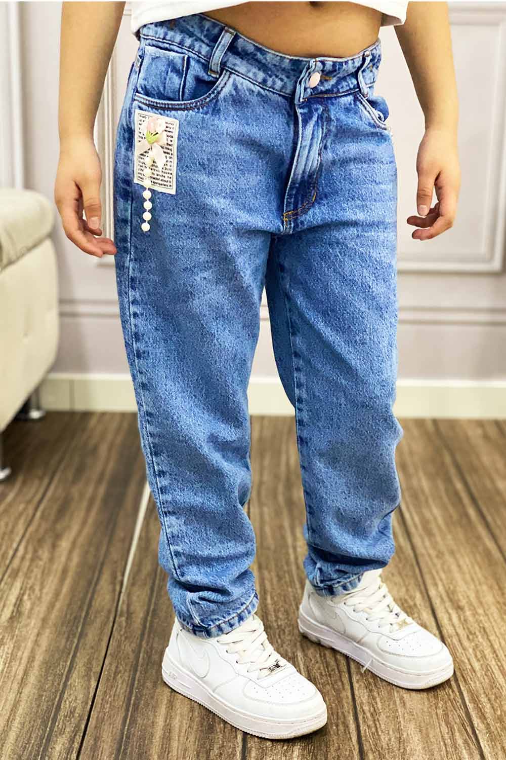 JEAN NIÑA ESTILO BOTYFRIEND