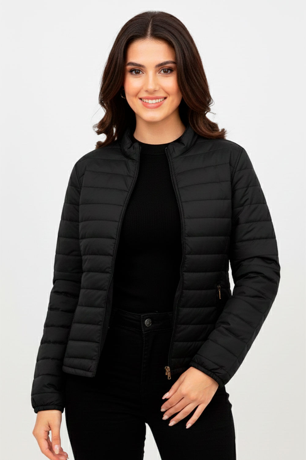 CHAQUETA MUJER SENCILLA