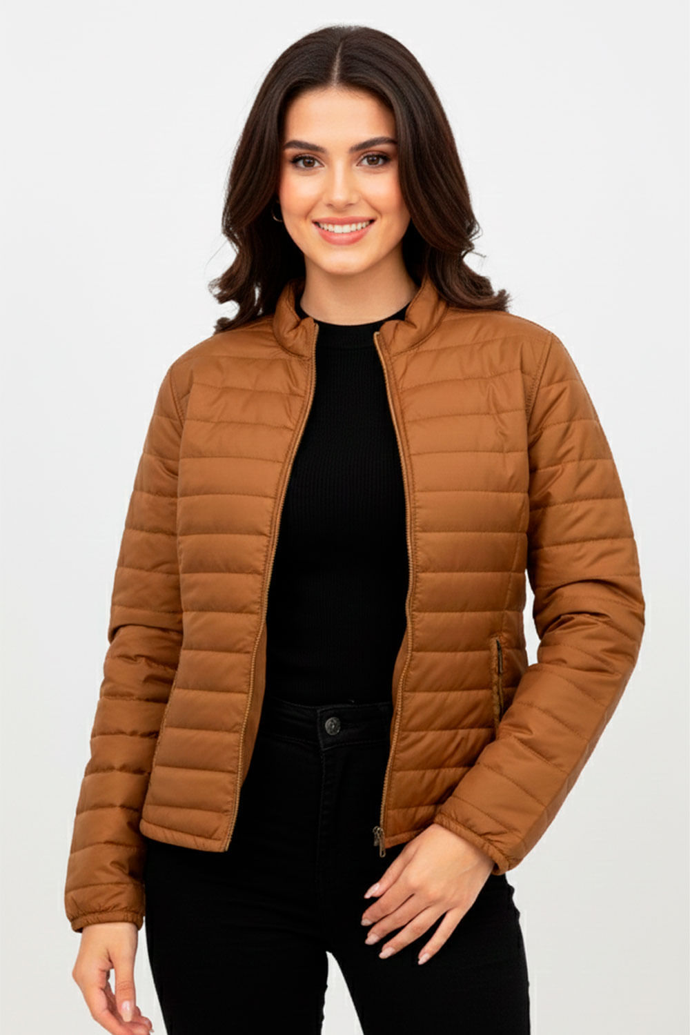 CHAQUETA MUJER SENCILLA