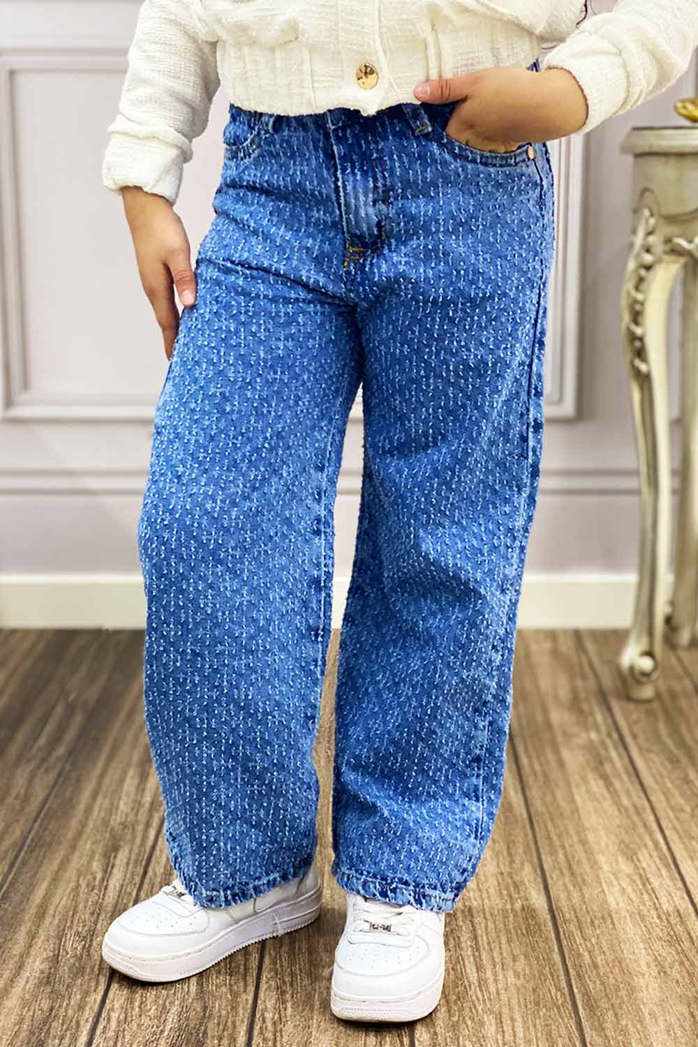 JEAN NIÑA DISEÑO LLUVIA DE DESGASTE