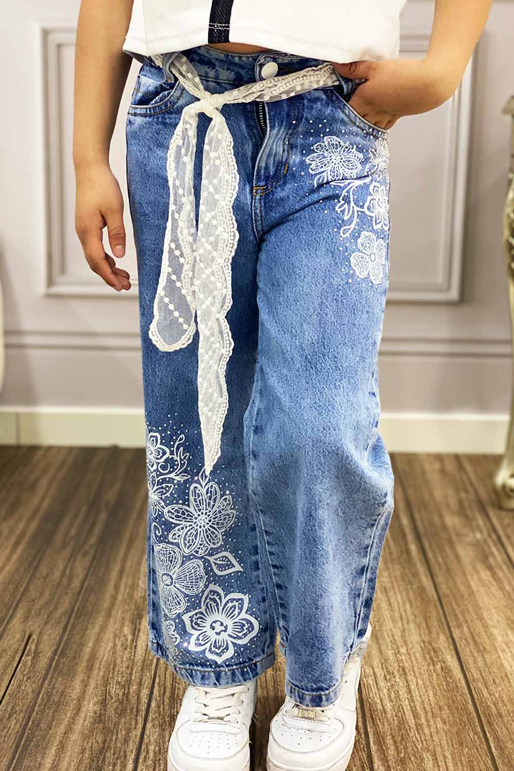 JEAN NIÑA FLORES BRILLANTES